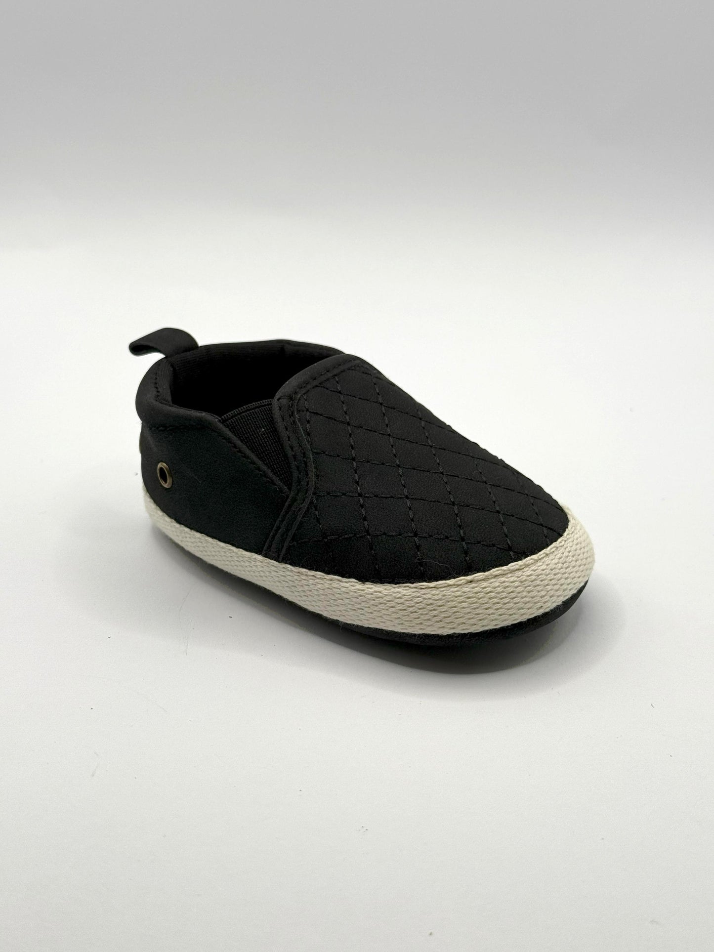 נעלי צעד ראשון שחורים