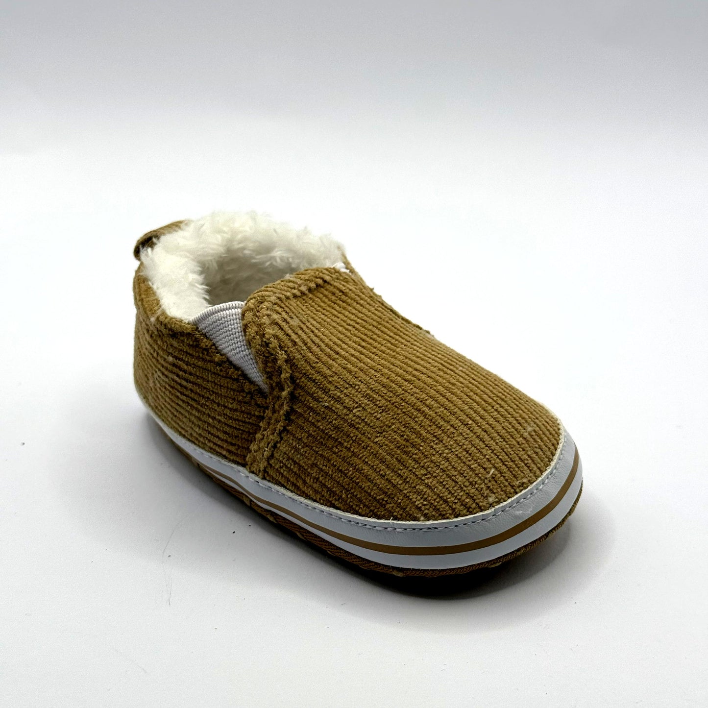 נעלי טרום הליכה עם פרווה