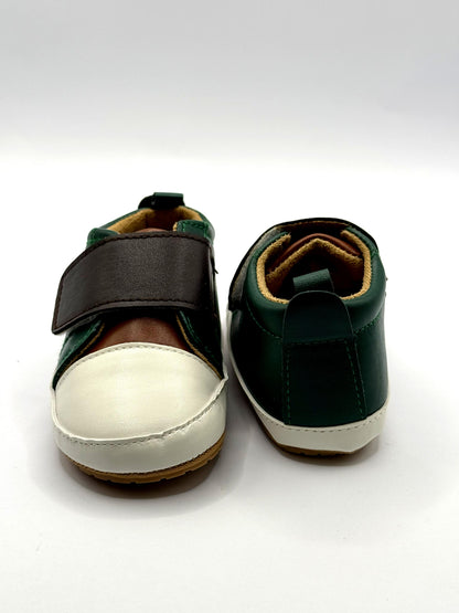 נעלי צעד ראשון עם סוליה מונעת החלקה