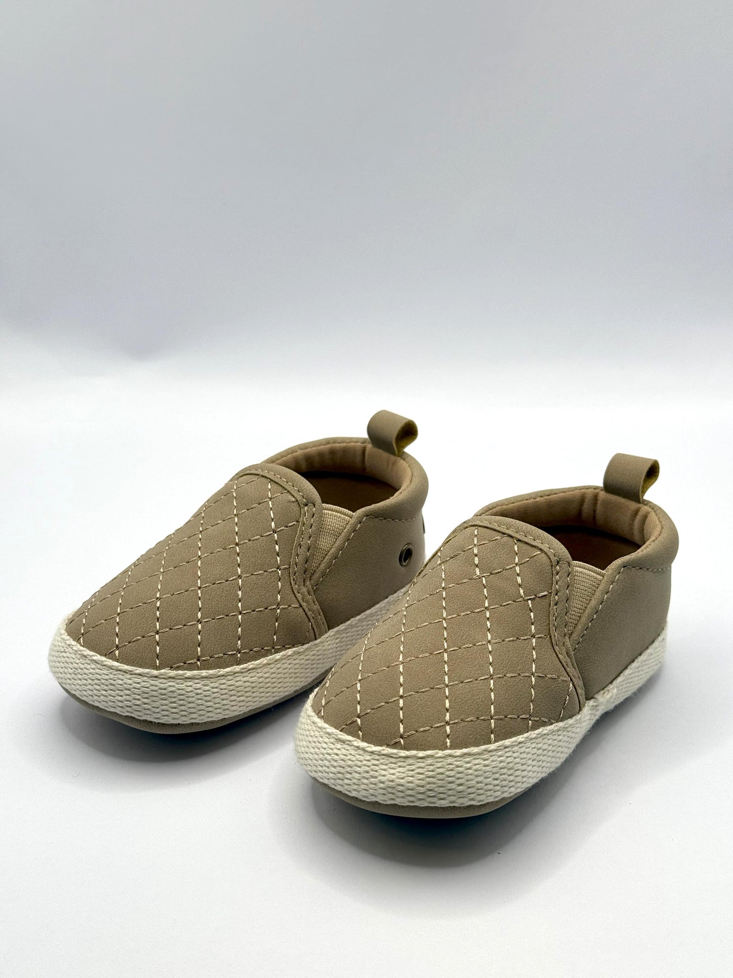 נעלי צעד ראשון אפורים