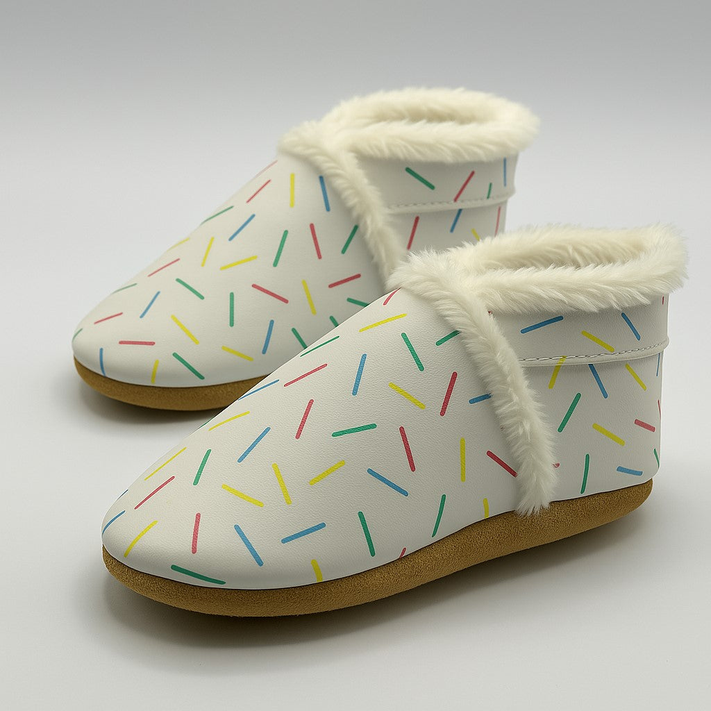 מגפיים צבעוניות לתינוקות