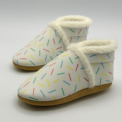 מגפיים צבעוניות לתינוקות