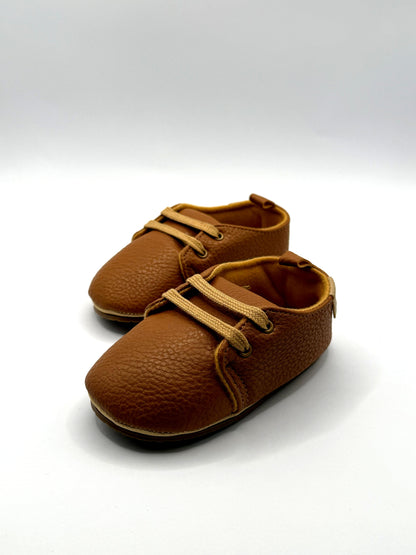 נעלי צעד ראשון עם סוליה מונעת החלקה