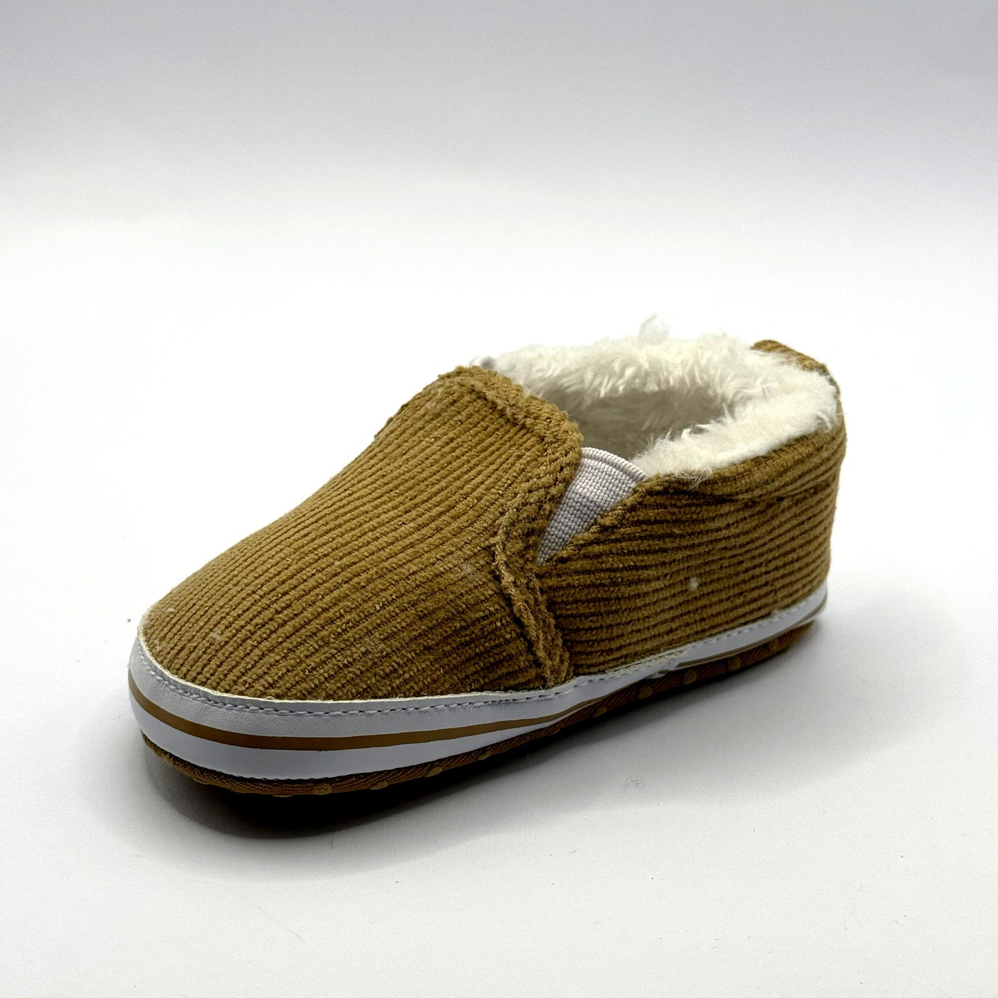 נעלי טרום הליכה עם פרווה