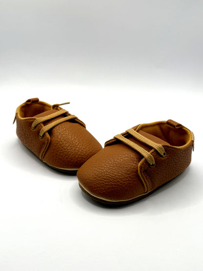 נעלי צעד ראשון עם סוליה מונעת החלקה