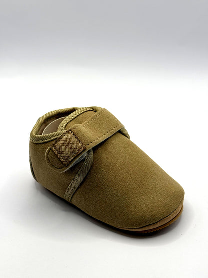 נעלי צעד ראשון עם סוליה רכה