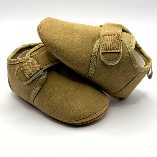 נעלי צעד ראשון עם סוליה רכה