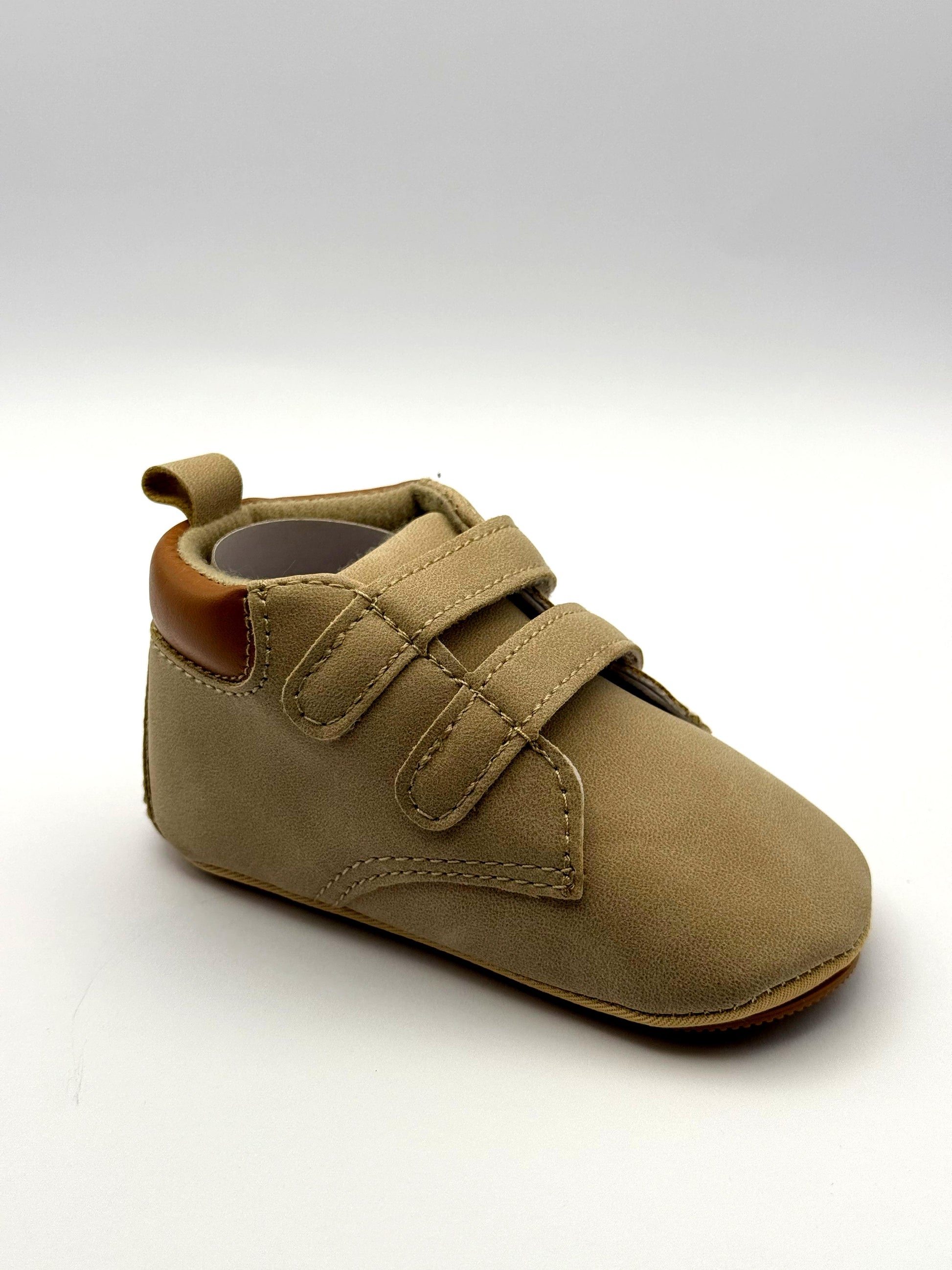 נעלי תינוקות עם סקוץ'