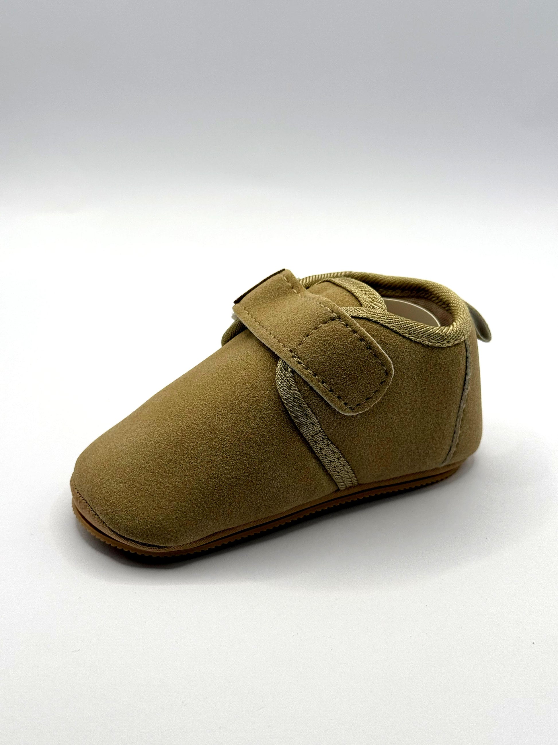 נעלי צעד ראשון עם סוליה רכה