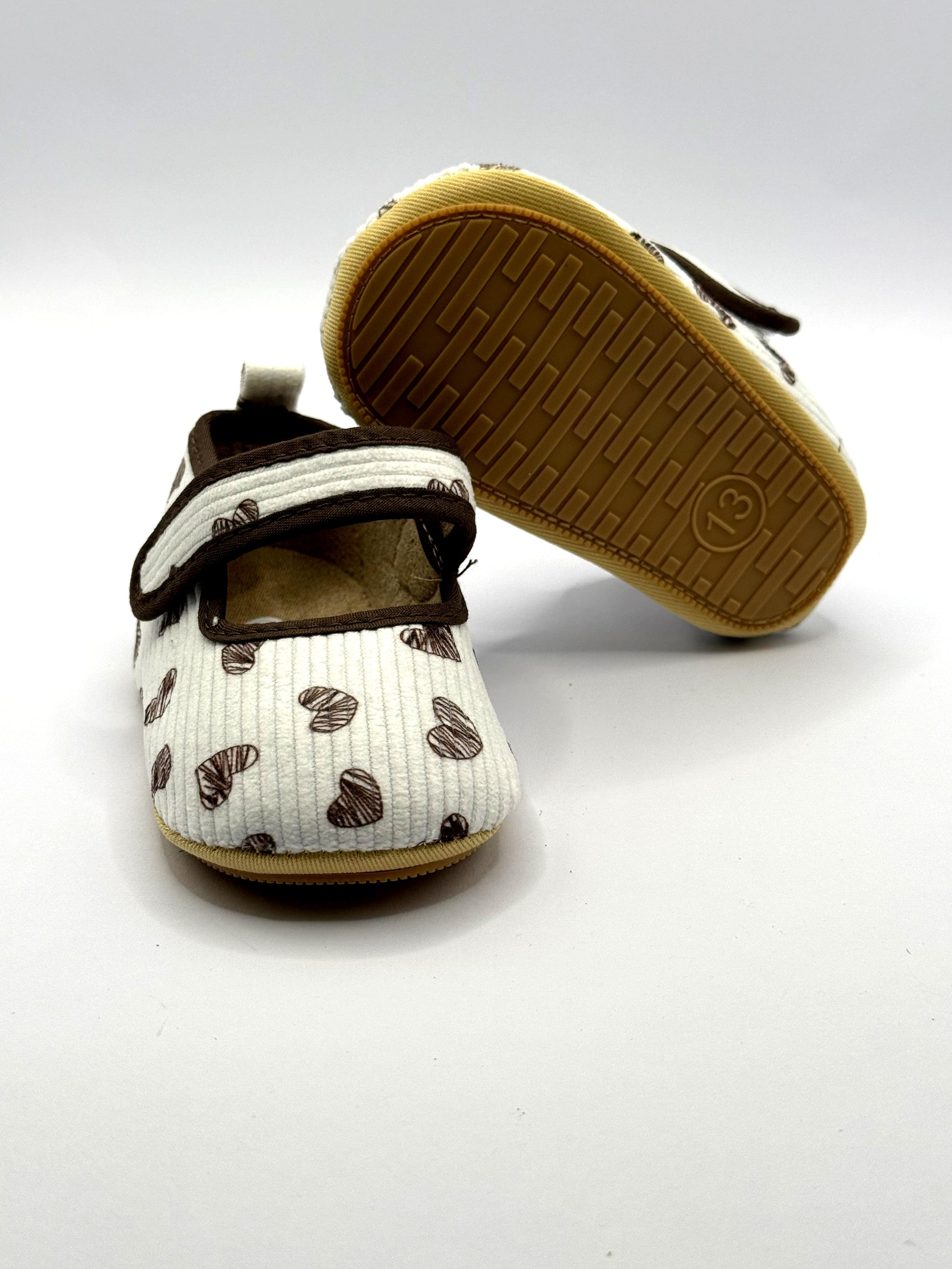 סנדלי טרום הליכה