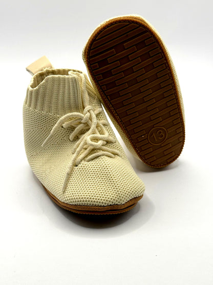 נעלי כותנה לתינוקות