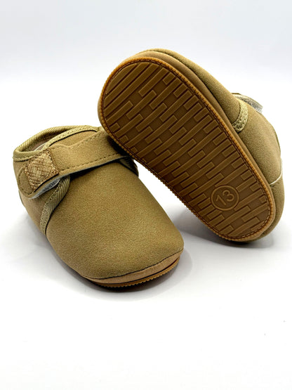 נעלי צעד ראשון עם סוליה רכה