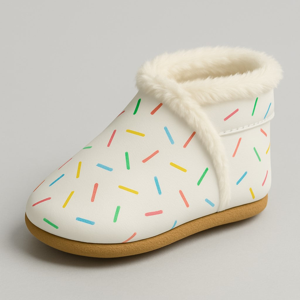 מגפיים צבעוניות לתינוקות