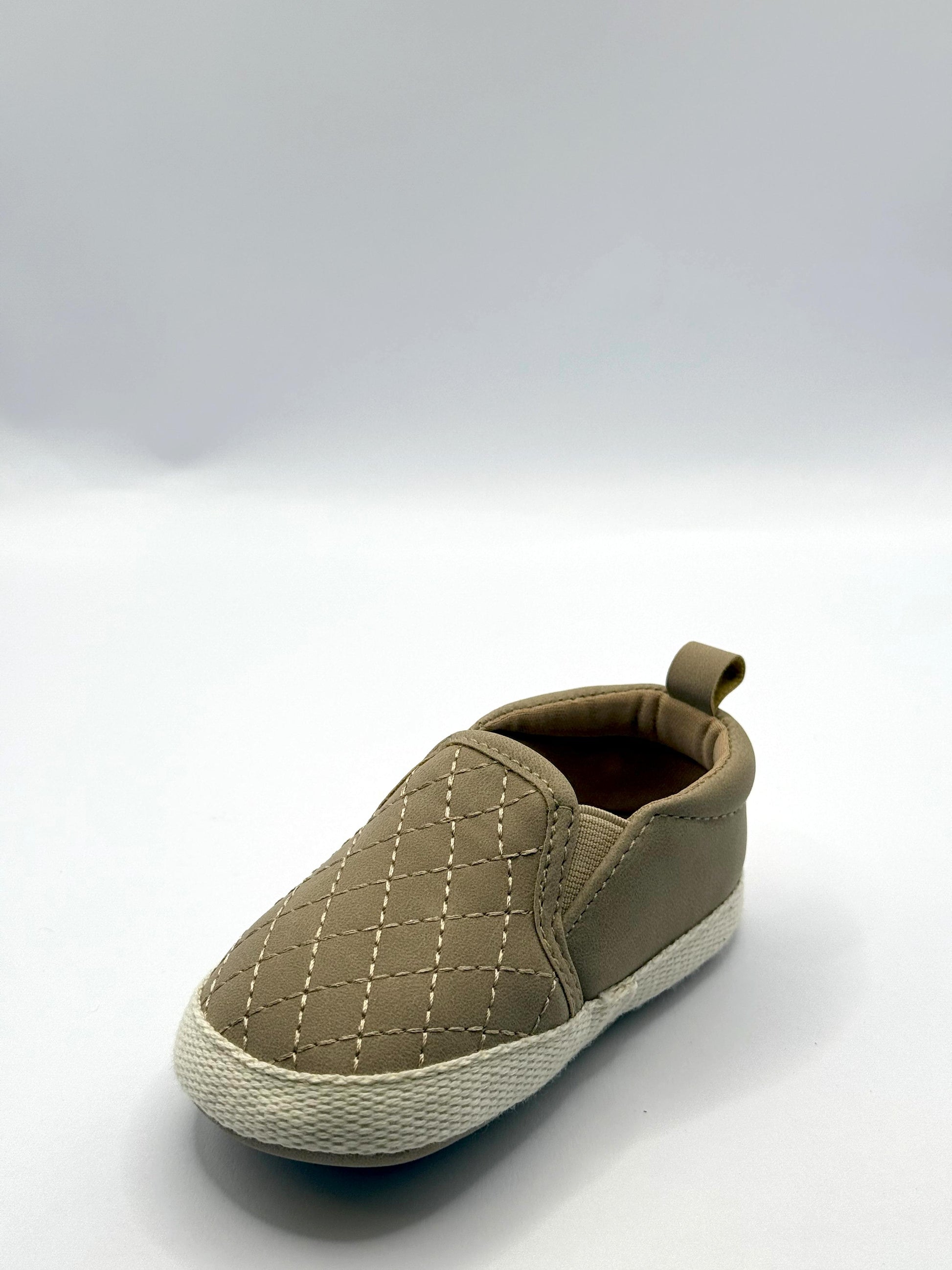 נעלי צעד ראשון אפורים