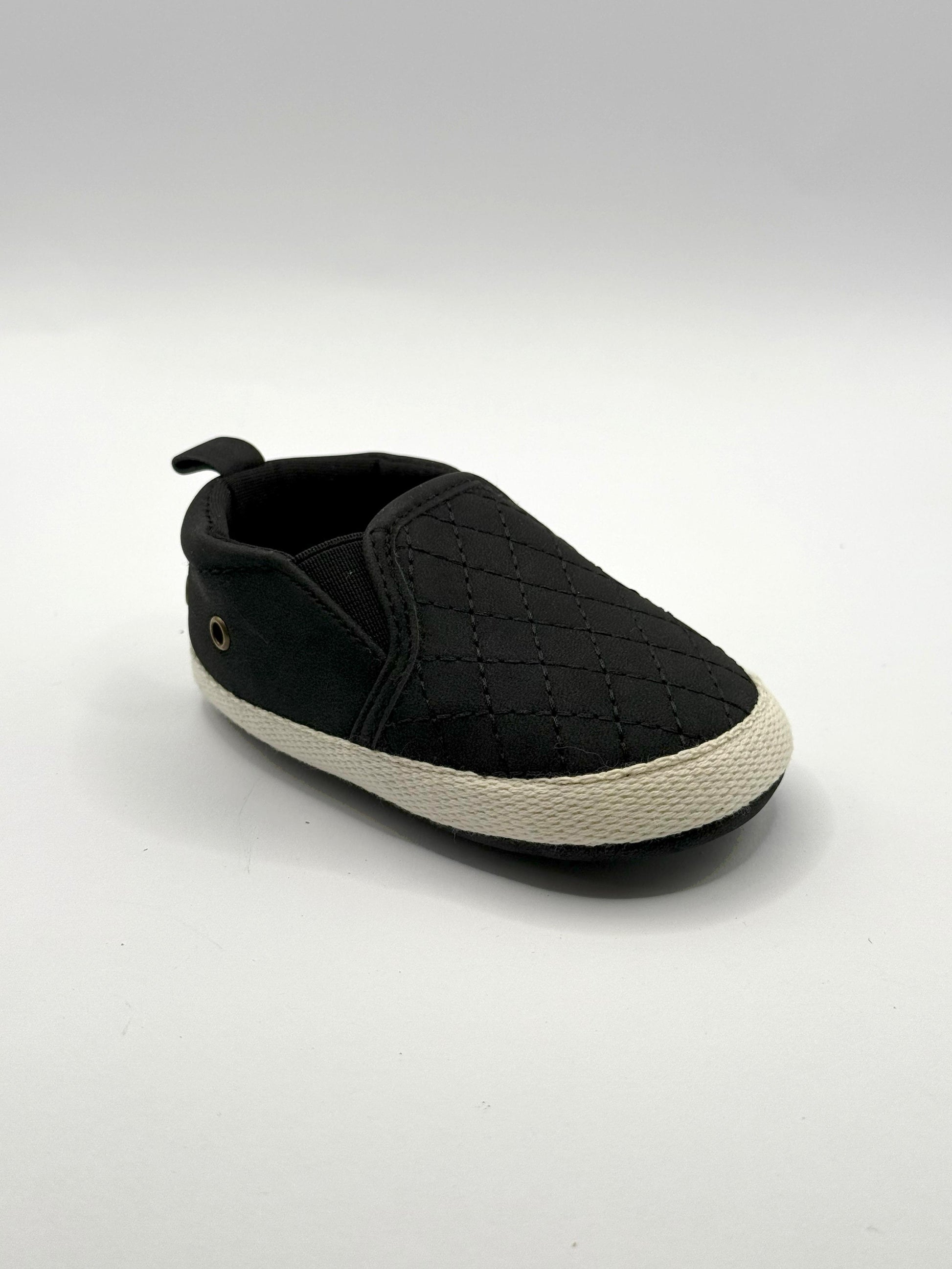 נעלי צעד ראשון שחורים