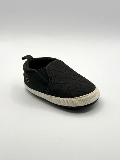 נעלי צעד ראשון שחורים