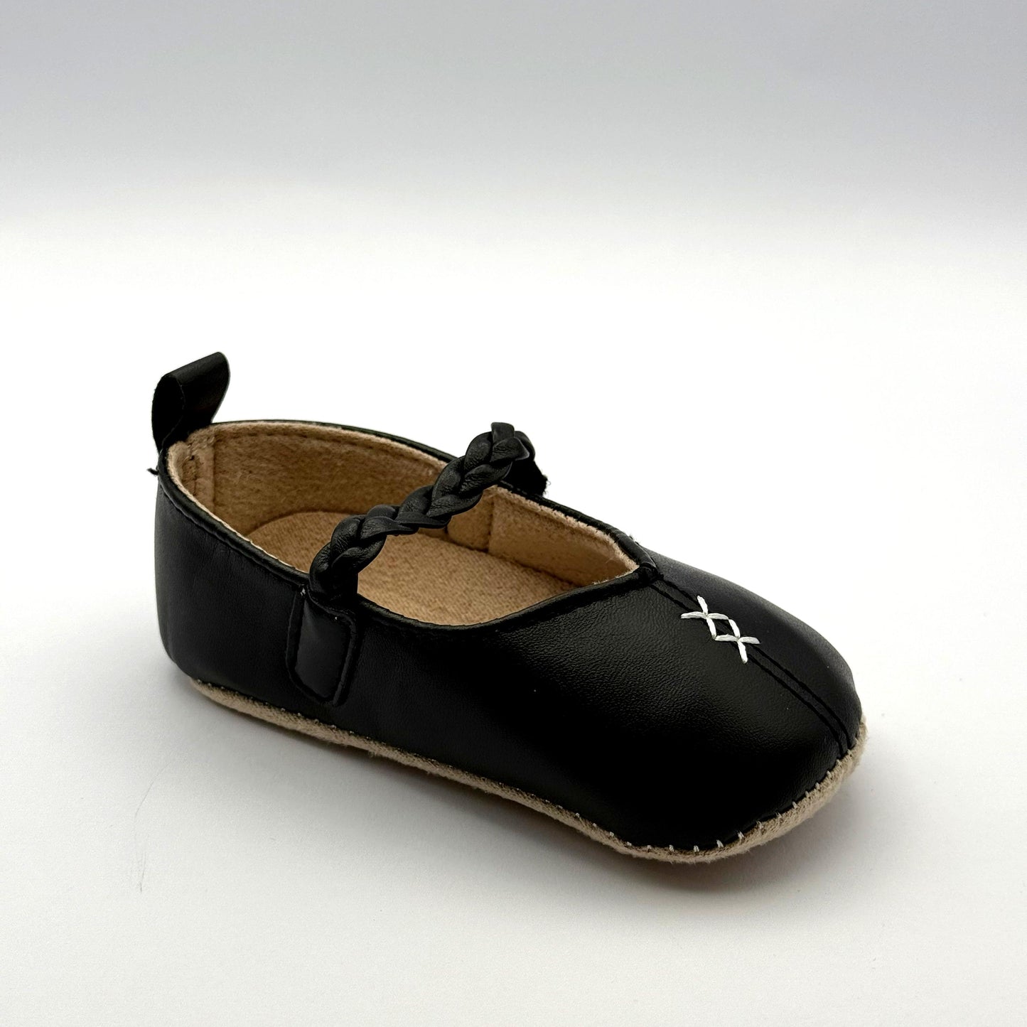 סנדלי תינוקות לבנות