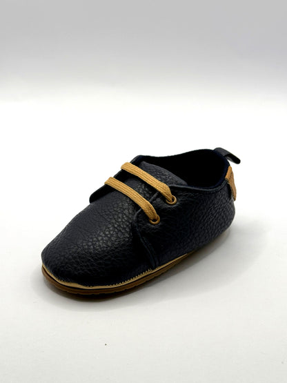 נעלי צעד ראשון עם סוליה מונעת החלקה