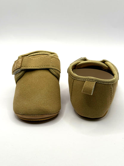 נעלי צעד ראשון עם סוליה רכה